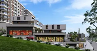 Trabzon Ortahisar Yalıncak'ta 4+1 Müstakil Villa · Fotoğraf 12