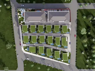 Trabzon Ortahisar Yalıncak'ta 4+1 Müstakil Villa · Fotoğraf 8