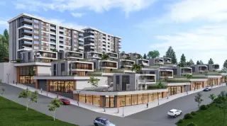 Trabzon Ortahisar Yalıncak'ta 4+1 Müstakil Villa · Fotoğraf 5