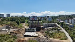 Trabzon Ortahisar Yalıncak'ta 4+1 Müstakil Villa · Fotoğraf 15