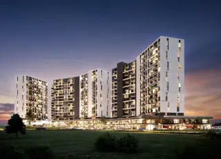 İstanbul Maltepe Cevizli'de 1+1 Daire · Fotoğraf 3