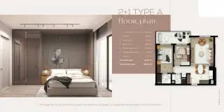 İstanbul Maltepe Cevizli'de 1+1 Daire · Fotoğraf 19