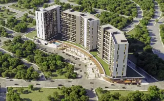 İstanbul Maltepe Cevizli'de 1+1 Daire · Fotoğraf 2