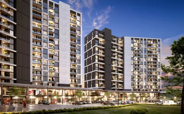 İstanbul Maltepe Cevizli'de 1+1 Daire