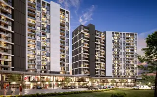 İstanbul Maltepe Cevizli'de 1+1 Daire · Fotoğraf 1