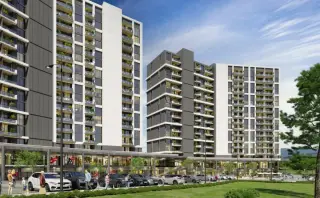 İstanbul Maltepe Cevizli'de 1+1 Daire · Fotoğraf 5