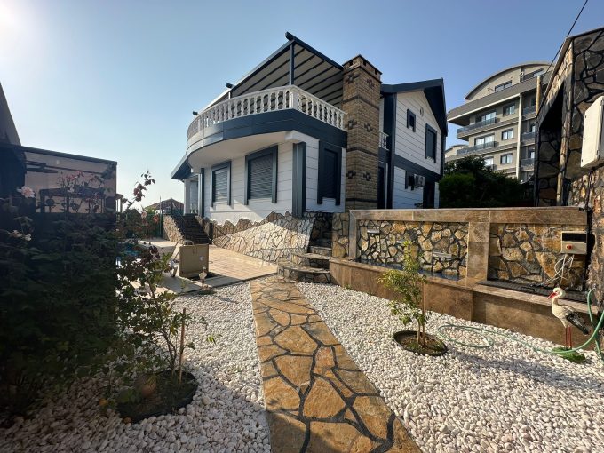 For sale villa in Kargicak