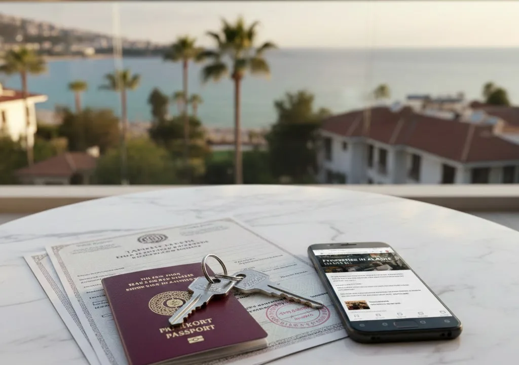 ВНЖ в Турции