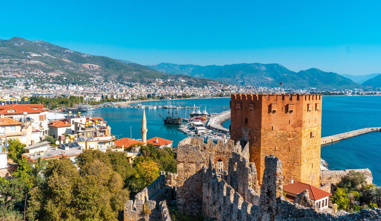 Why Alanya is the Ultimate Destination to Buy Property and Live Abroad