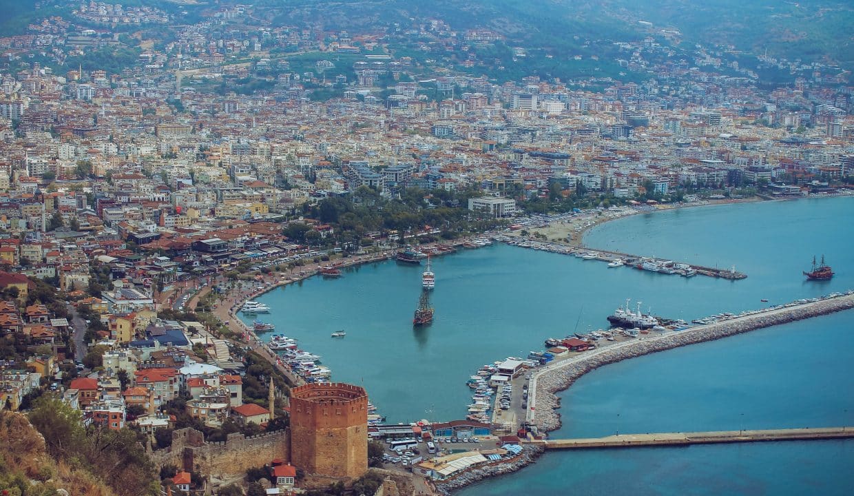 Alanya Real Estate Market Trends & Investment Opportunities in 2024